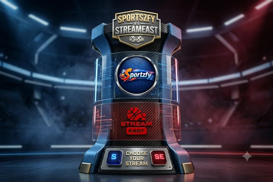 Sportzfy vs Stream East 3D trophy showdown—Choose Your Stream